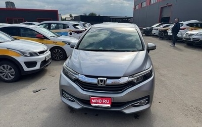 Honda Shuttle II, 2016 год, 1 200 000 рублей, 1 фотография