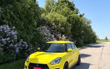 Suzuki Swift V, 2023 год, 1 750 000 рублей, 1 фотография