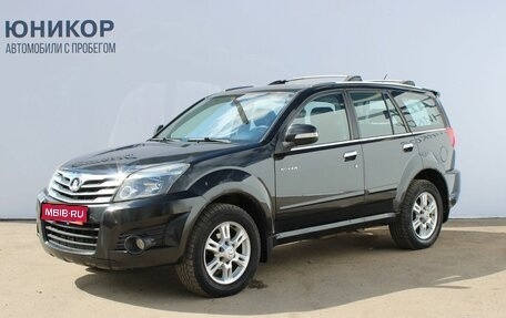 Great Wall Hover H3 I, 2012 год, 659 000 рублей, 1 фотография