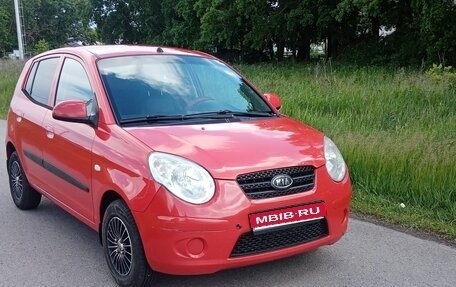 KIA Picanto I, 2009 год, 370 000 рублей, 1 фотография