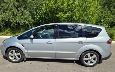 Ford S-MAX I, 2008 год, 1 100 000 рублей, 1 фотография