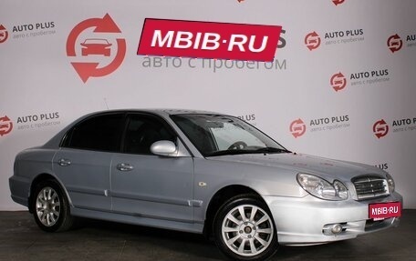 Hyundai Sonata IV рестайлинг, 2010 год, 619 000 рублей, 1 фотография