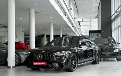 Mercedes-Benz S-Класс AMG, 2023 год, 19 900 000 рублей, 1 фотография