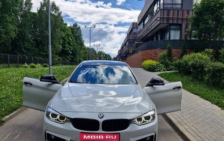 BMW 4 серия, 2016 год, 2 350 000 рублей, 1 фотография