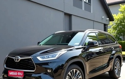 Toyota Highlander, 2026 год, 4 856 000 рублей, 1 фотография