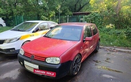 Volkswagen Golf IV, 2003 год, 330 000 рублей, 1 фотография