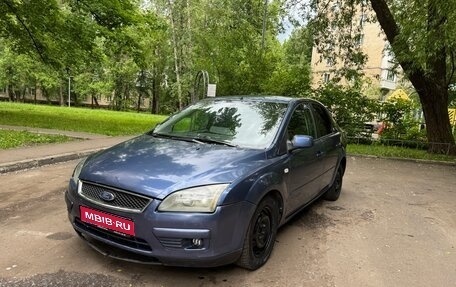 Ford Focus II рестайлинг, 2005 год, 250 000 рублей, 1 фотография
