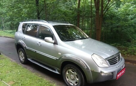 SsangYong Rexton III, 2007 год, 645 000 рублей, 1 фотография