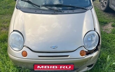 Daewoo Matiz I, 2007 год, 190 000 рублей, 1 фотография