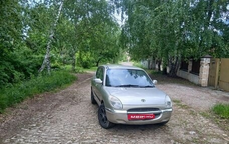 Toyota Duet, 2001 год, 150 000 рублей, 1 фотография