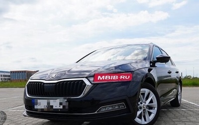Skoda Octavia IV, 2022 год, 3 700 000 рублей, 1 фотография