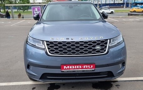 Land Rover Range Rover Velar I, 2018 год, 3 600 000 рублей, 1 фотография