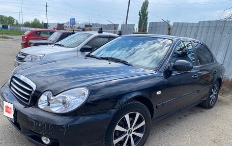 Hyundai Sonata IV рестайлинг, 2007 год, 380 000 рублей, 1 фотография