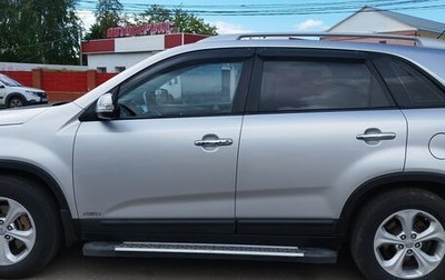 KIA Sorento II рестайлинг, 2013 год, 1 600 000 рублей, 1 фотография