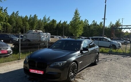 BMW 7 серия, 2009 год, 1 575 000 рублей, 1 фотография
