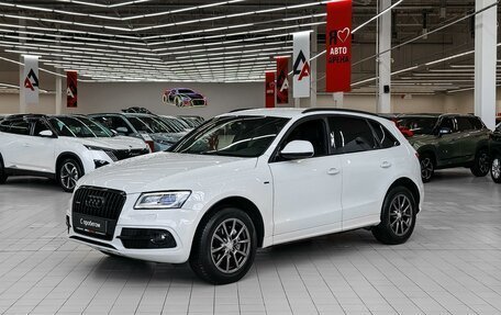 Audi Q5, 2015 год, 2 209 000 рублей, 1 фотография