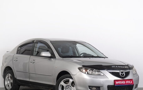Mazda 3, 2008 год, 639 000 рублей, 1 фотография