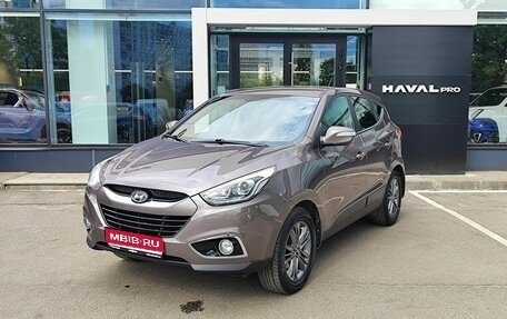 Hyundai ix35 I рестайлинг, 2014 год, 1 272 000 рублей, 1 фотография