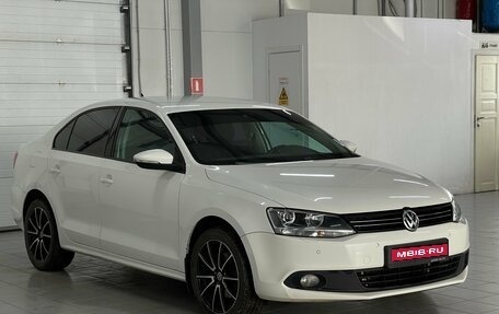 Volkswagen Jetta VI, 2014 год, 1 179 000 рублей, 1 фотография