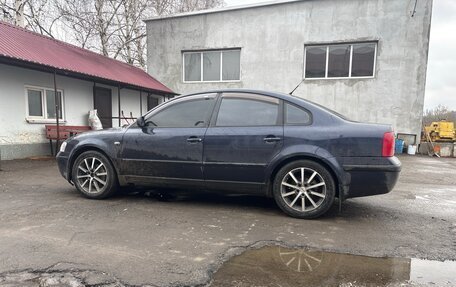 Volkswagen Passat B5+ рестайлинг, 1997 год, 250 000 рублей, 9 фотография