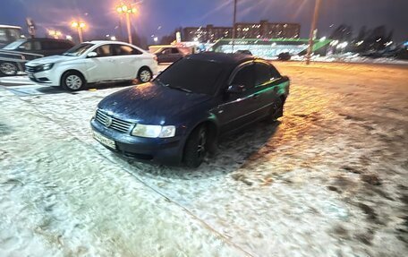 Volkswagen Passat B5+ рестайлинг, 1997 год, 250 000 рублей, 13 фотография