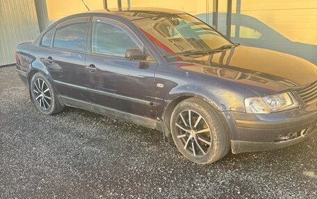 Volkswagen Passat B5+ рестайлинг, 1997 год, 250 000 рублей, 6 фотография