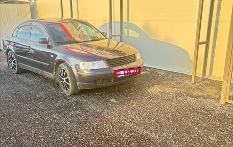 Volkswagen Passat B5+ рестайлинг, 1997 год, 250 000 рублей, 7 фотография