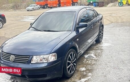 Volkswagen Passat B5+ рестайлинг, 1997 год, 250 000 рублей, 8 фотография
