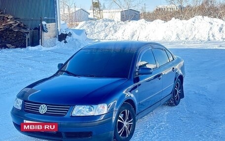 Volkswagen Passat B5+ рестайлинг, 1997 год, 250 000 рублей, 10 фотография