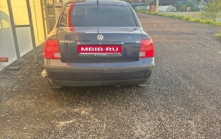 Volkswagen Passat B5+ рестайлинг, 1997 год, 250 000 рублей, 4 фотография