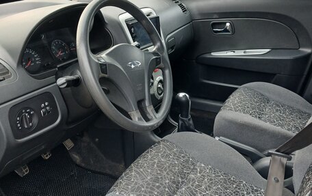 Chery Very (A13), 2011 год, 260 000 рублей, 6 фотография