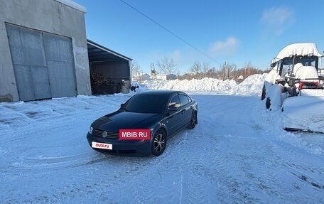 Volkswagen Passat B5+ рестайлинг, 1997 год, 250 000 рублей, 11 фотография