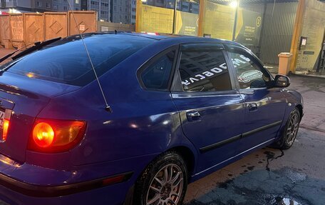Hyundai Elantra III, 2001 год, 240 000 рублей, 4 фотография