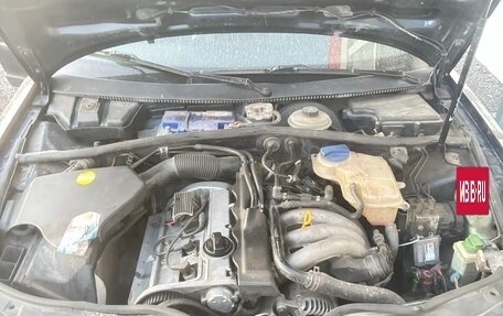 Volkswagen Passat B5+ рестайлинг, 1997 год, 250 000 рублей, 15 фотография