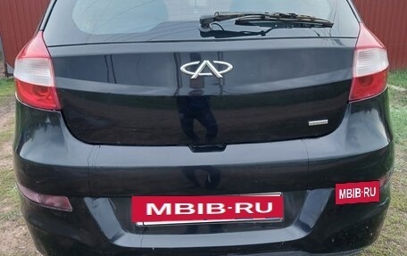 Chery Very (A13), 2011 год, 260 000 рублей, 4 фотография