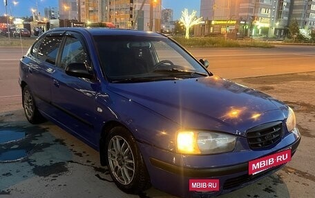 Hyundai Elantra III, 2001 год, 240 000 рублей, 3 фотография