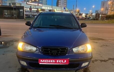 Hyundai Elantra III, 2001 год, 240 000 рублей, 2 фотография
