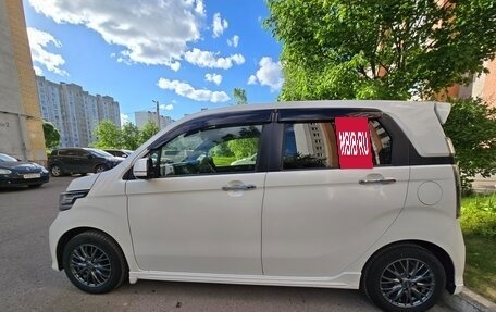 Honda N-WGN I рестайлинг, 2016 год, 1 200 000 рублей, 3 фотография