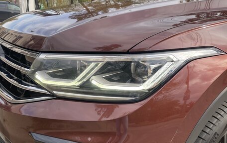 Volkswagen Tiguan II, 2021 год, 3 900 000 рублей, 8 фотография