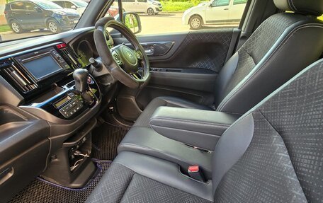 Honda N-WGN I рестайлинг, 2016 год, 1 200 000 рублей, 13 фотография