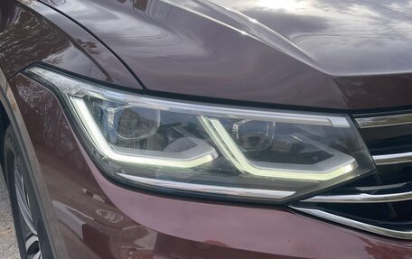 Volkswagen Tiguan II, 2021 год, 3 900 000 рублей, 9 фотография
