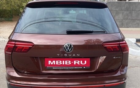 Volkswagen Tiguan II, 2021 год, 3 900 000 рублей, 7 фотография
