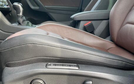 Volkswagen Tiguan II, 2021 год, 3 900 000 рублей, 29 фотография