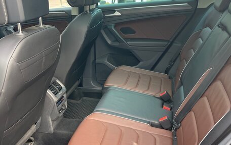 Volkswagen Tiguan II, 2021 год, 3 900 000 рублей, 25 фотография