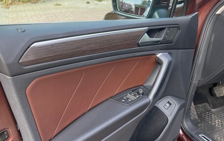 Volkswagen Tiguan II, 2021 год, 3 900 000 рублей, 27 фотография