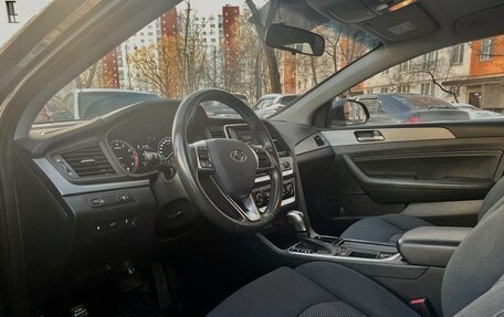 Hyundai Sonata VII, 2019 год, 2 150 000 рублей, 7 фотография