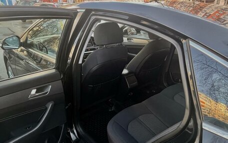 Hyundai Sonata VII, 2019 год, 2 150 000 рублей, 9 фотография