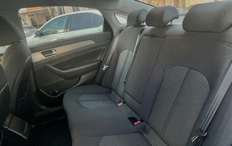 Hyundai Sonata VII, 2019 год, 2 150 000 рублей, 10 фотография