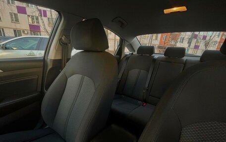 Hyundai Sonata VII, 2019 год, 2 150 000 рублей, 11 фотография