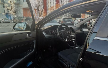 Hyundai Sonata VII, 2019 год, 2 150 000 рублей, 12 фотография